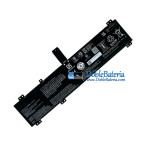 Batería para Lenovo L21D4PC1 L21C4PC2 L21M4PC1 L21B4PC0 [Batería de repuesto]